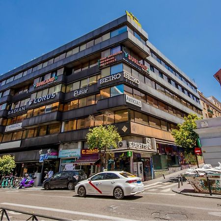 Malasana Exclusiva Para 4, Ven A San Bernardo 20 E3 Madrid Exterior foto