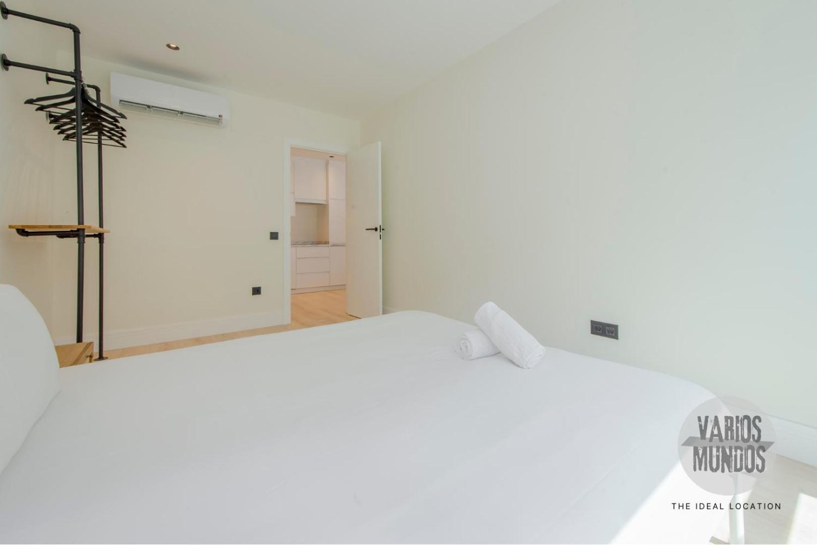 Malasana Exclusiva Para 4, Ven A San Bernardo 20 E3 Madrid Exterior foto