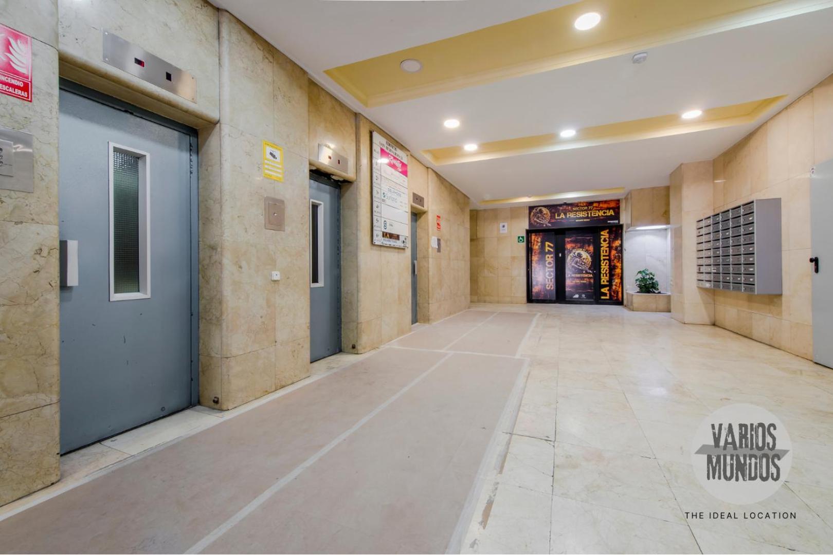 Malasana Exclusiva Para 4, Ven A San Bernardo 20 E3 Madrid Exterior foto
